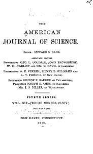 American journal of science