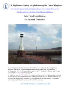 Home | About Us | Magazine | Membership | Lighthouse Passports  | Tours | Lightship | Resources | Store