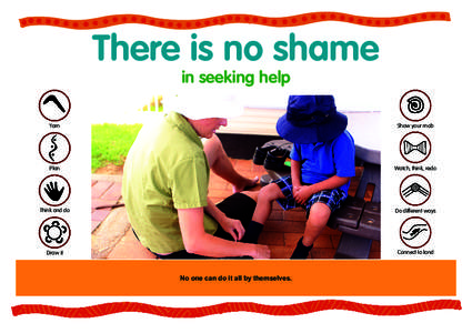 There is no shame in seeking help Yarn  Show your mob