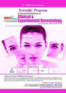 Dermatology-2014_ScientificProgram.indd