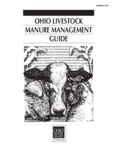 Ohio Livestock Manure Management Guide
