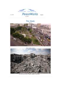V.2 #31  PeaceWorks August