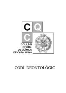 Microsoft Word - Codi Deontologic.doc