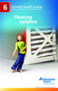 Power Smart Guide: heating systems