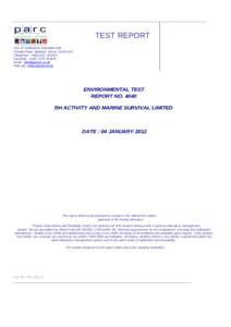 United Kingdom Accreditation Service / Technology / Quality control / Business / ISO/IEC 17025 / Hydrostatic test / Thought / Quality assurance / Accreditation / Department for Business /  Innovation and Skills