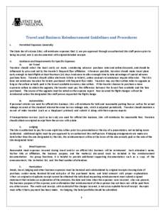 Reimbursement / Car rental / Expense / Accounts payable / Business / Per diem / Taxation in the United States / Itemized deduction / Credit card