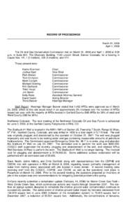 Petroleum / Baca National Wildlife Refuge / Project Rulison / Oil well / Piceance Basin / San Luis Valley / Coalbed methane / Geography of Colorado / Colorado counties / Colorado