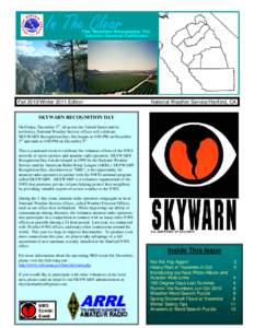 San Joaquin Valley / Tule fog / Fog / Bakersfield /  California / Fresno /  California / Merced River / Yosemite National Park / Skywarn / San Joaquin / Geography of California / California / Central Valley