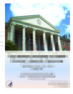 [Program cover]  NIH Director’s Awards Ceremony June 12, 2013 2:00 p.m.