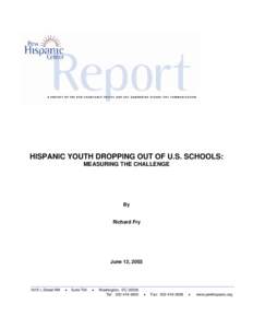 Microsoft Word - high school dropout report--final.doc
