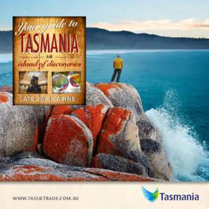 Tassie_A world apart logo_no type