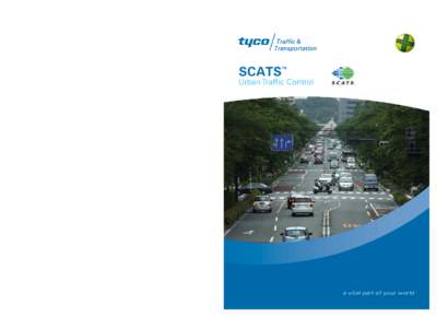 Traffic signals / Intelligent transportation systems / Road safety / Traffic law / Sydney Coordinated Adaptive Traffic System / Traffic / Road traffic control / Roads and Traffic Authority / Traffic light control and coordination / Transport / Land transport / Road transport