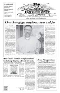 Gonzaga University / Christian Church / Thrivent Builds with Habitat for Humanity / Spokane Valley /  Washington / Christian theology / Christianity / Spokane /  Washington