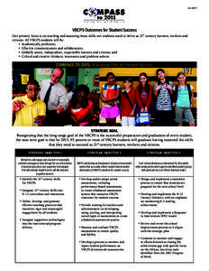 Youth / Education policy / Education theory / 21st Century Skills / Education reform / Achievement gap in the United States / Response to intervention / Student engagement / Formative assessment / Education / Educational psychology / Philosophy of education