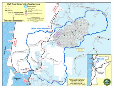 Tillamook State Forest / Geography of the United States / Forest / Tillamook County /  Oregon / Tillamook /  Oregon / Dendroica / Systems ecology / Oregon / Rainforests