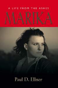 Marika is the fictionalized biography of a remarkable woman. Orphaned in Hungary during the Holocaust, she endures starvation and poisoning while carrying forged documents to Jews who escape from trains bound for death 