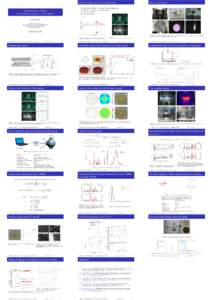 Reactor design and Process Optimization  Reactor prototypes Contaminant free plasma - removing air from the discharge zone