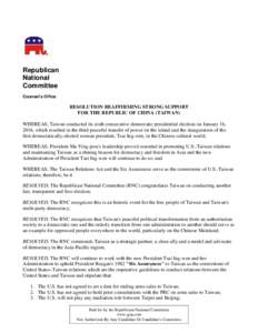 International relations / Geography of Asia / TaiwanUnited States relations / Foreign relations of the United States / Cross-Strait relations / Foreign relations of Taiwan / 96th United States Congress / Taiwan Relations Act / Six Assurances / Taiwan / Ma Ying-jeou / Outline of Taiwan