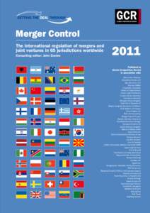 Competition law / Freshfields Bruckhaus Deringer / Japanese competition law / Merger control / Intel / Structuring / Mergers and acquisitions / Business / Law