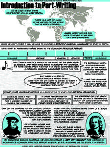 music theory for musicians and normal people by toby w. rush  Introduction to Part-Writing as we look ahead, we’re confronted with an ugly truth: