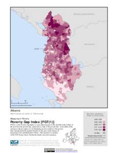 SERBIA & MONTENEGRO  MACEDONIA Tiranë  GREECE