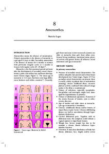 Menstrual cycle / Fertility / Hormonal contraception / Syndromes / Female reproductive system / Amenorrhoea / Menorrhagia / Menstruation / Anovulation / Human reproduction / Gynaecology / Health