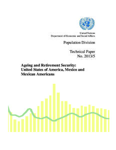 United Nations Department of Economic and Social Affairs Population Division Technical Paper No[removed]