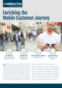 Enriching the Mobile Customer Journey Get Started Fast  Maximize Value