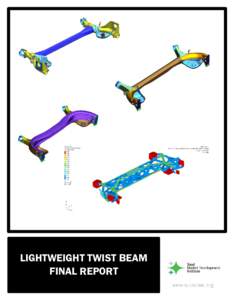 Real estate / Construction / Engineering / Twist-beam rear suspension / Laser Inertial Fusion Energy / Formwork / Beam / Material selection