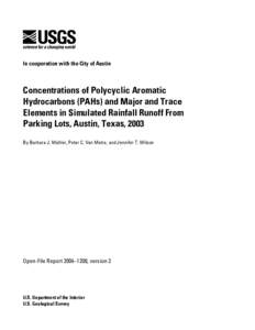 U.S. Geological Survey Open-File Report[removed], version 3