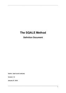 SQALE-Method-Definition-Document-EN-V1-0