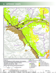 6.  Appendix 3 Maps 137°W  Kloo Lake East