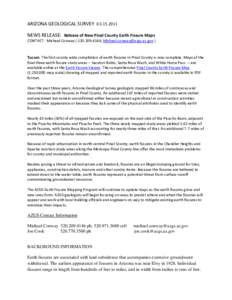 Microsoft Word - Pinal_County_EF_Map_news_release_15_March_2011.doc