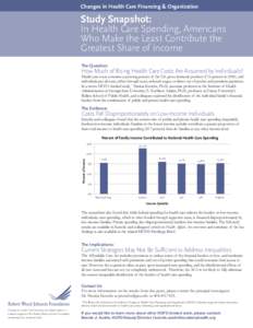 Health policy / Health care system / Healthcare / AcademyHealth / Patient Protection and Affordable Care Act / Health care / Comparison of the health care systems in Canada and the United States / Health care in the United States / Health / Health economics / Medicine