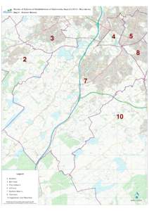 Review of Scheme of Establishment of Community Councils[removed]Boundaries Map 4 - Newton Mearns 5  4