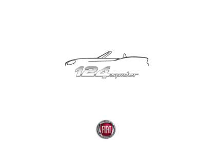 PREISE 124 Spider Modellcode Motor