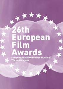 EUROPEAN FILM AWARDS[removed]