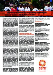 Management / Humanitarian aid / Development / Natural disasters / Disaster risk reduction / International Decade for Natural Disaster Reduction / Francisco Morato / Disaster / Social vulnerability / Disaster preparedness / Public safety / Emergency management