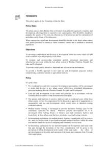 States and territories of Australia / Birchip /  Victoria / Geography of Australia / Victoria / Environmental social science / Shire of Buloke / Urban planning