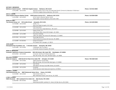 Washington metropolitan area / Tech Council of Maryland / Maryland Route 100 / Maryland / Baltimoreâ€“Washington metropolitan area / Transportation in the United States