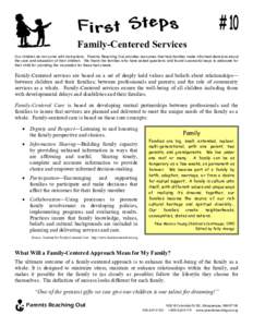 Family law / Family centered care / Family / Adoption / Personal life / Family Group Conference / Child care