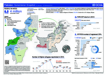 PAK691_Pakistan_Humanitarian_Snapshot_v19_A4_20140219