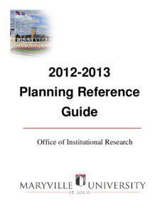[removed]Planning Reference Guide