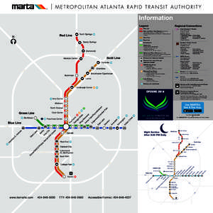 STATIONS WITH LONG-TERM AND FREE DAILY PARKING MARTA RIDESTORE  • Airport Station