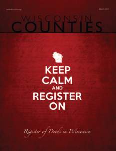 on notice that something important has happened or will happen. The time of the act or transaction is often an important element in rights or relationships. The register of deeds records the time when, in effect, the pu