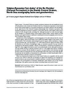 Geological Survey of Denmark and Greenland Bulletin 1, 