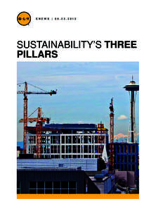 ENEWS | SUSTAINABILITY’S THREE PILLARS ...  ENEWS | 