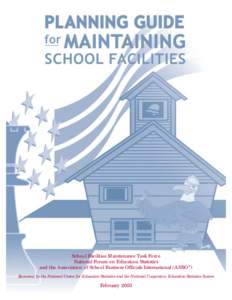 Planning Guide for Maintaining School Facilities