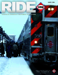 Northern Virginia / Transportation in Arlington County /  Virginia / Virginia Railway Express / Baltimore–Washington metropolitan area / Manassas Line / MARC Train / Manassas / Keolis / Northeast Regional / Transportation in the United States / Rail transportation in the United States / Richmond /  Fredericksburg and Potomac Railroad