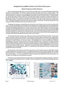 Planetary science / Earth / Geochronology / Zoology / Geologic time scale / North Dakota / Paleontology / Fossil / Geology / Earth sciences / Historical geology